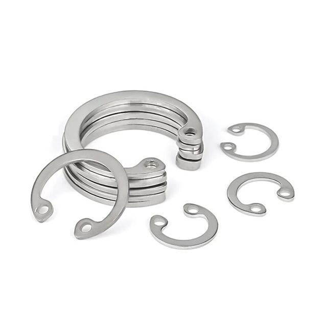 司孚特不銹鋼墊圈、墊片與彈簧墊圈 專業(yè)金屬制品加工生產(chǎn)廠家